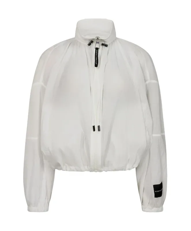 Haute L'Amitie Iron Paper Jacket paper white HL11038