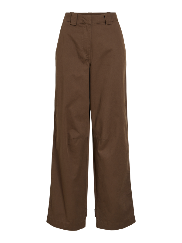 Rouge Edit ROUFIONA HW W/F F/L TROUSER Canteen 14118232