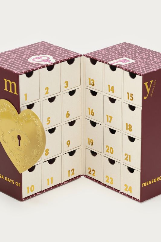My Jewellery Advent calender 2026 - Luxe Gold MJ16726