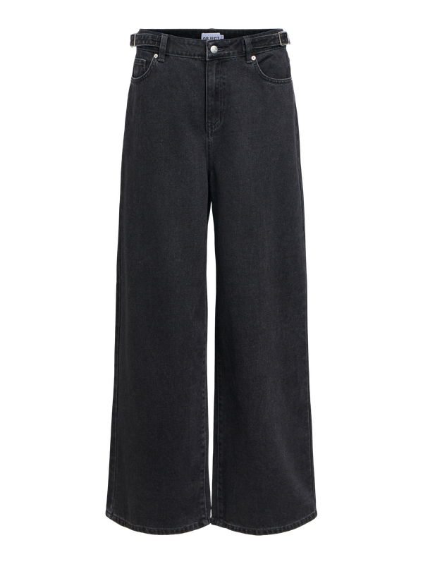 Object OBJLUCA GETTE MW LO JEANS 148 Black Denim 23050246