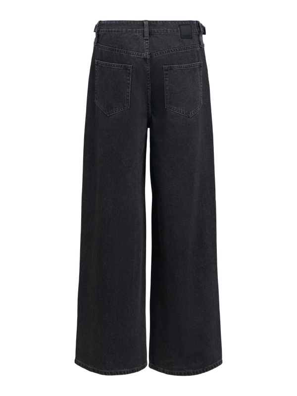 Object OBJLUCA GETTE MW LO JEANS 148 Black Denim 23050246
