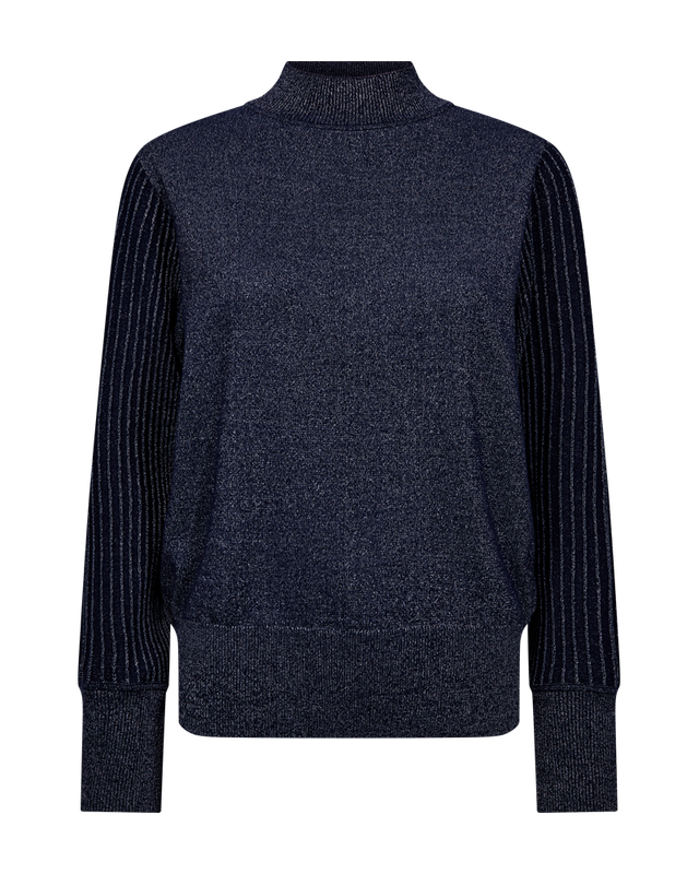 Freequent FQBISOLO-PULLOVER Navy Blazer 207439