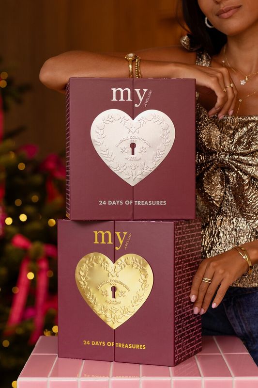 My Jewellery Advent calender 2026 - Luxe Silver MJ16726