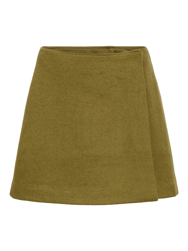 Object OBJMANDI MW MINI SKIRT 147 Martini Olive 23050099