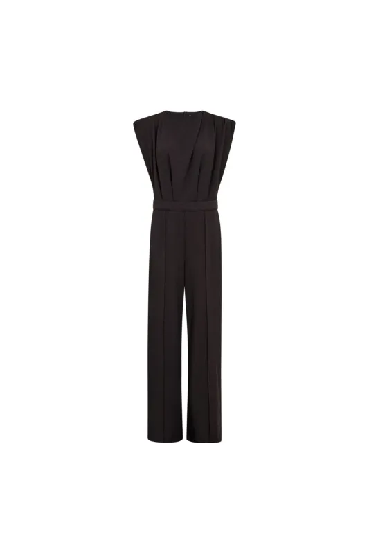 Co'couture FalconCC New Pleat Suit L''34 Bison 500602