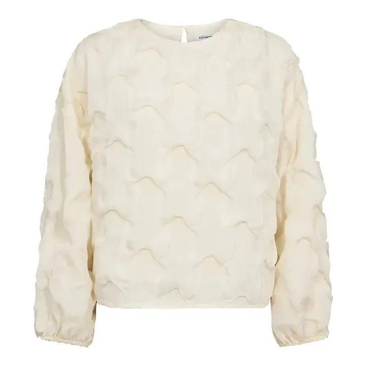 Co'couture FeronCC Structure Blouse OFF WHITE 500633