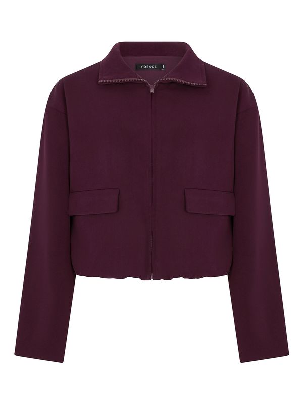 Ydence Jacket Davis Plum WS2604