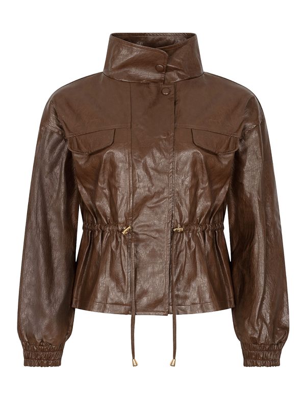 Ydence Jacket Indy Coffee brown CW2602