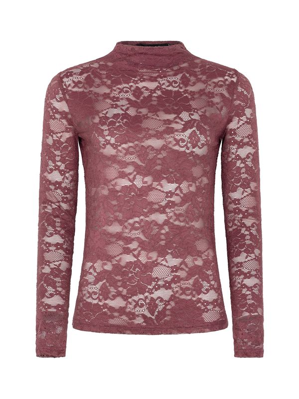 Ydence top Rita mauve WS2645