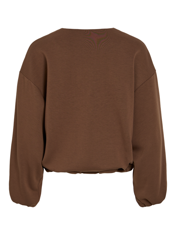 Vila VIREFLECT L/S BOMBER JACKET Carafe 14122232