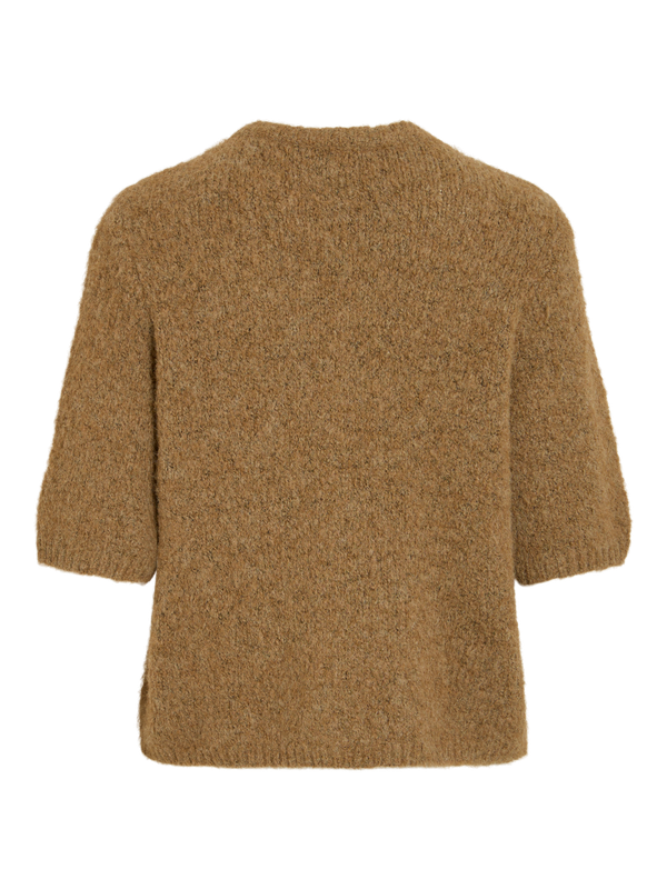 Vila VIMARLEY 2/4 KNIT CARDIGAN Ermine 14124631