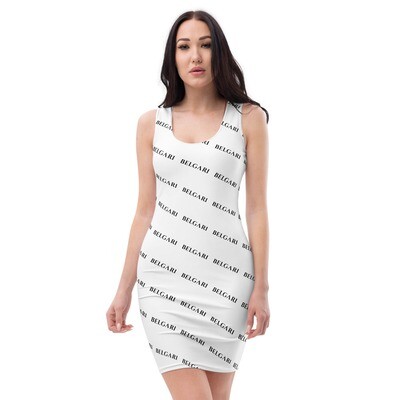 Belgari All-Over-Print Dress