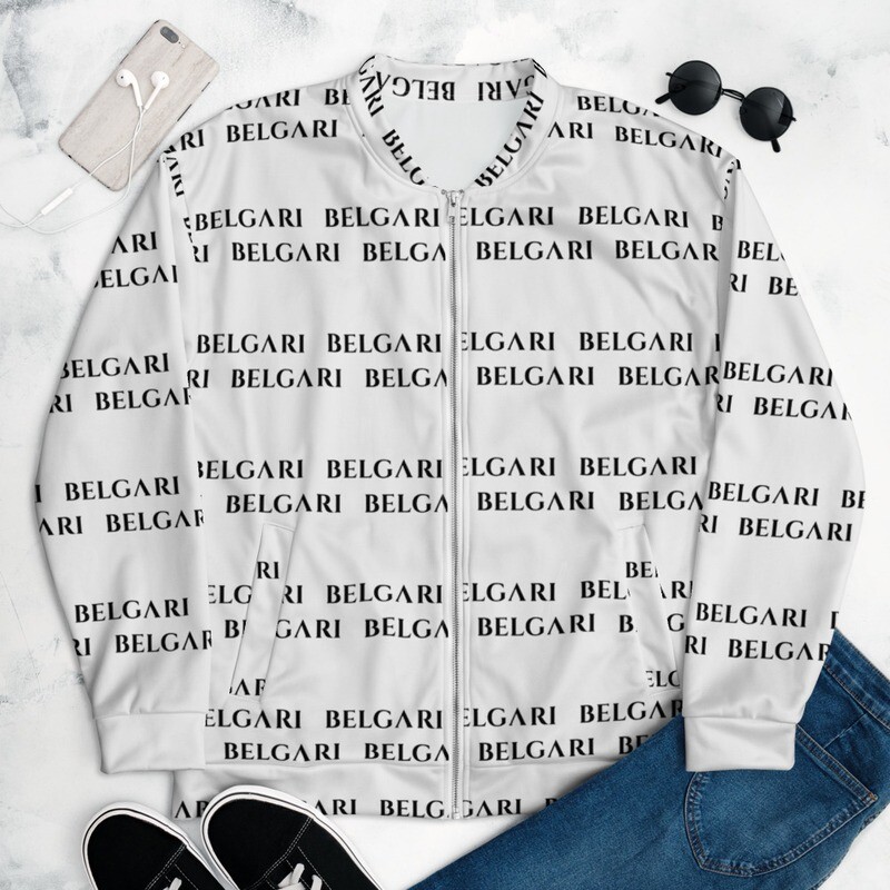 All-Over-Print Unisex Bomber Jacket