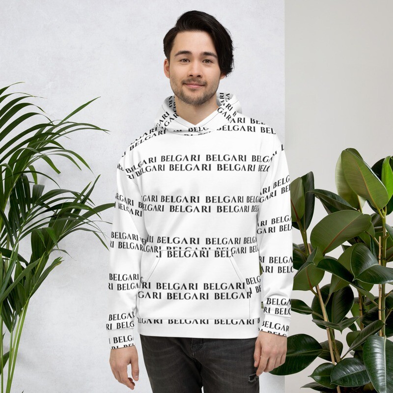 Belgari All-Over-Print Unisex Hoodie