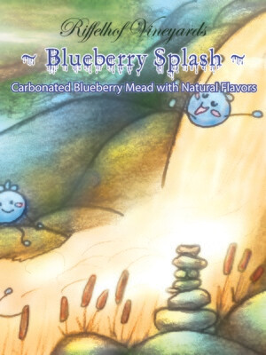 BlueBerry Splash