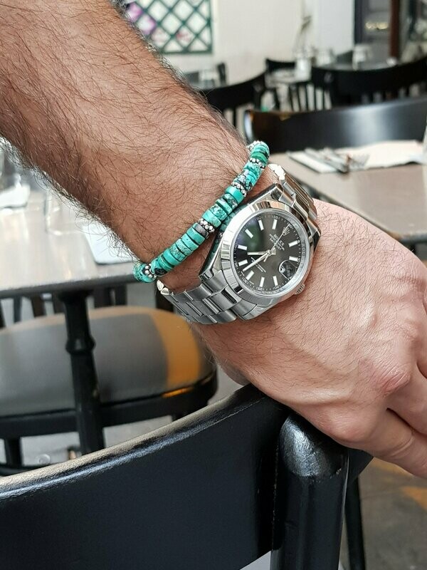 Bracelet "Météore"