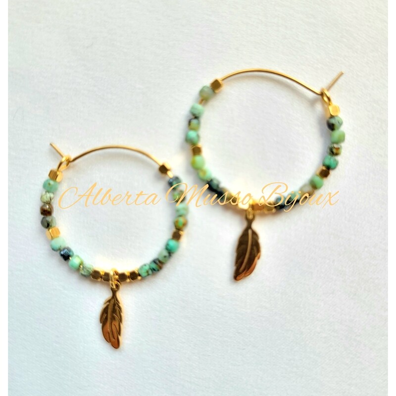 Indiecita Chrysoprase