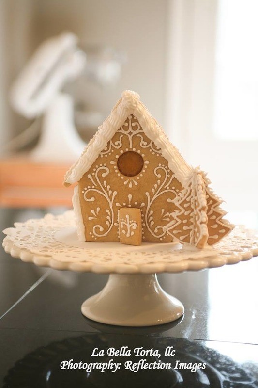 Gingerbread House Tutorial
