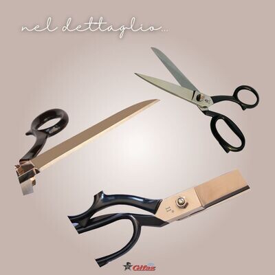 N. 4 FORBICI Da Sarto Vintage Coricama EUR 250,00 - IT