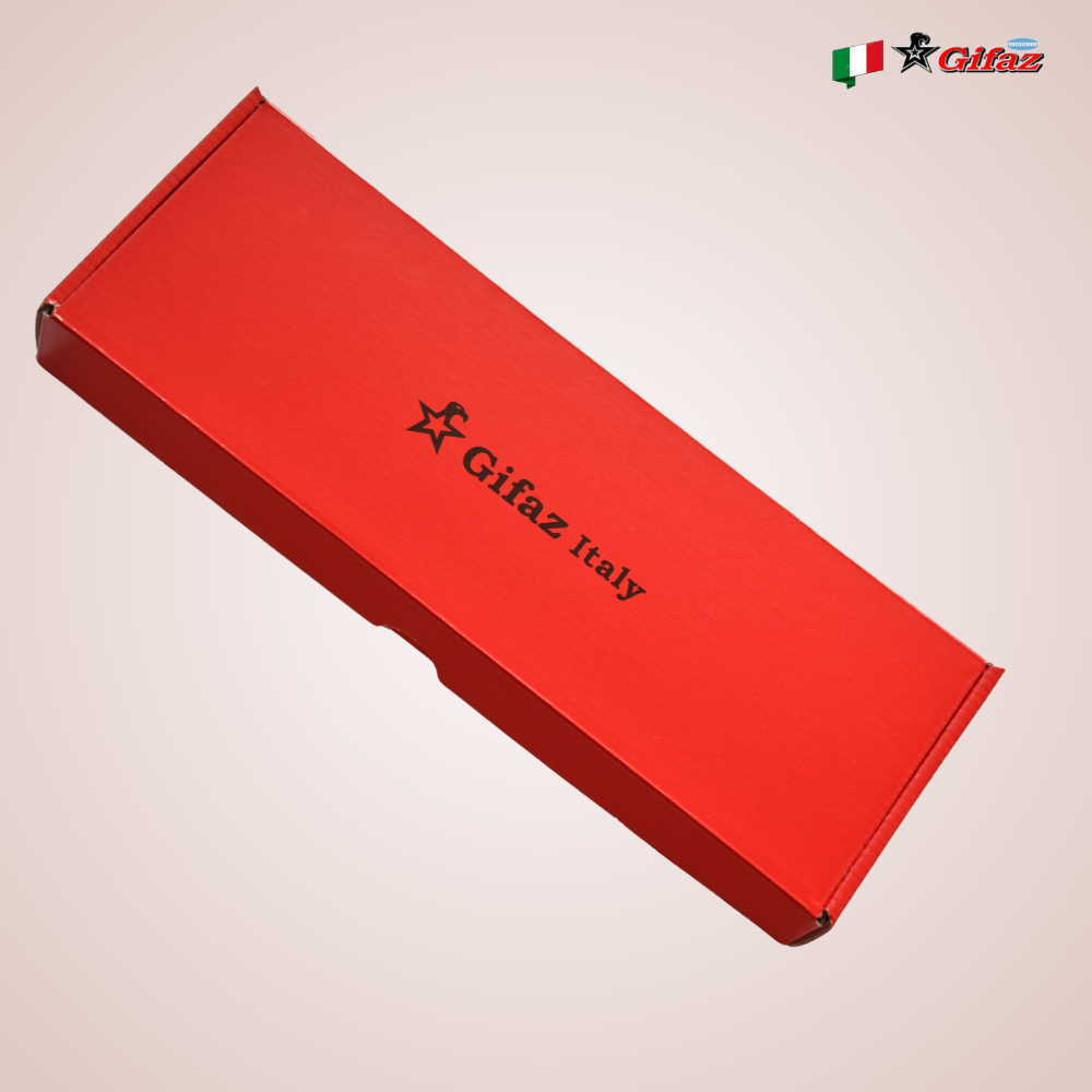 Gifaz - FORBICI PER RICAMO A CUORE DORATA - MADE IN ITLAY