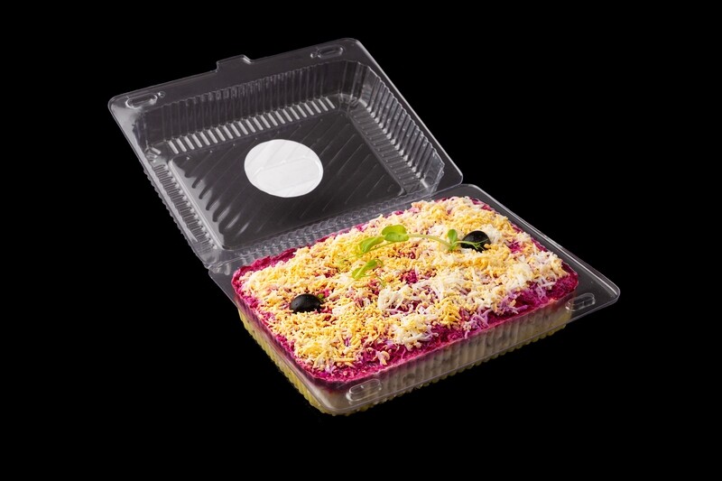 Siļķe kažokā, 1 kg