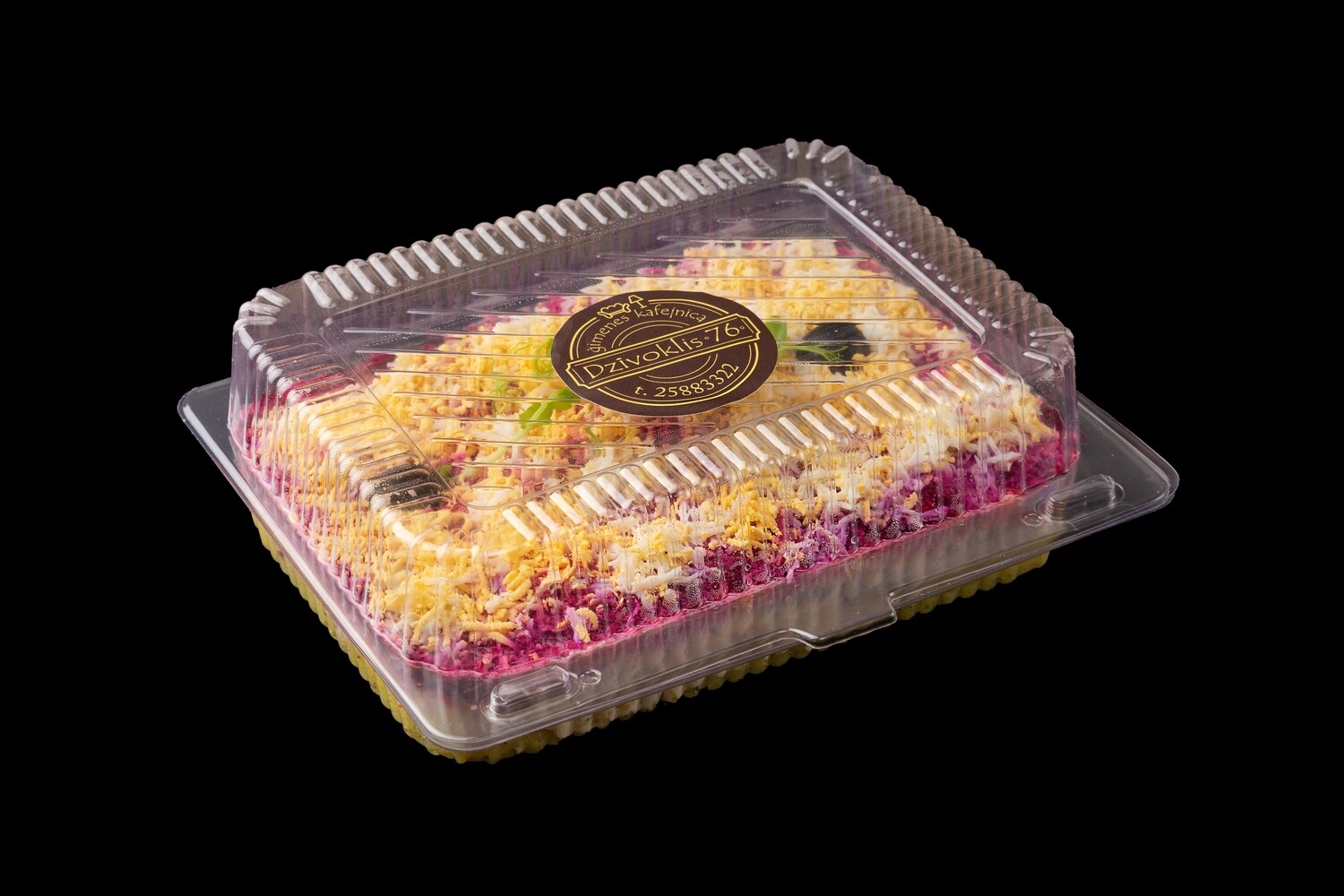 Siļķe kažokā, 1 kg