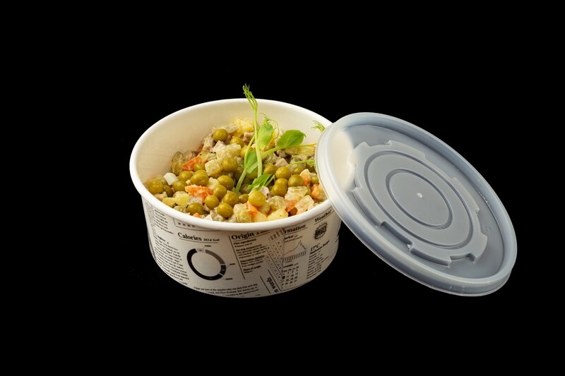 Gaļas salāti, 120 g