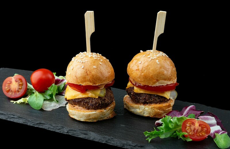 MINI BURGERI