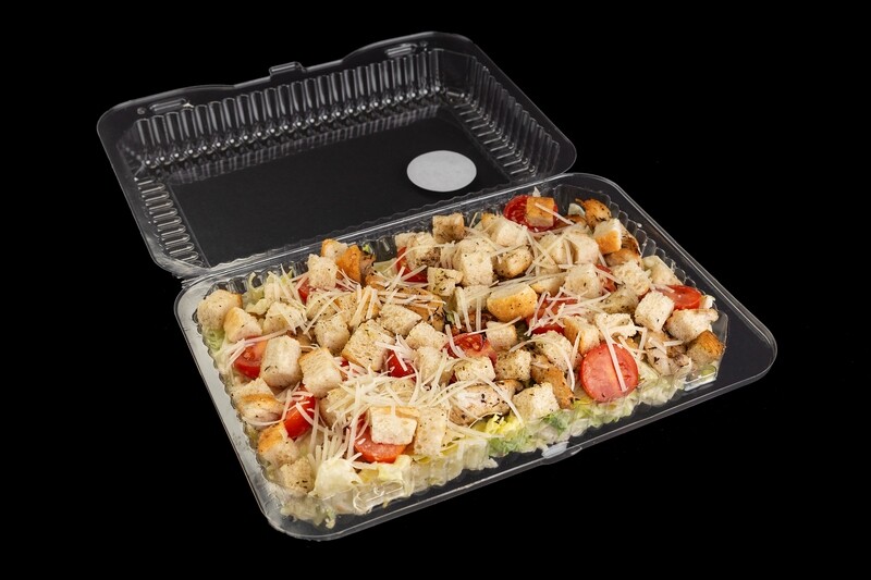 Cēzara salāti ar vistu, 500 g