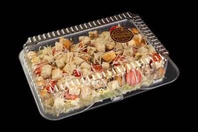 Cēzara salāti ar garnelēm, 500 g