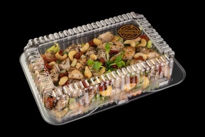 Vistas salāti ar indijas riekstiem, 500 g
