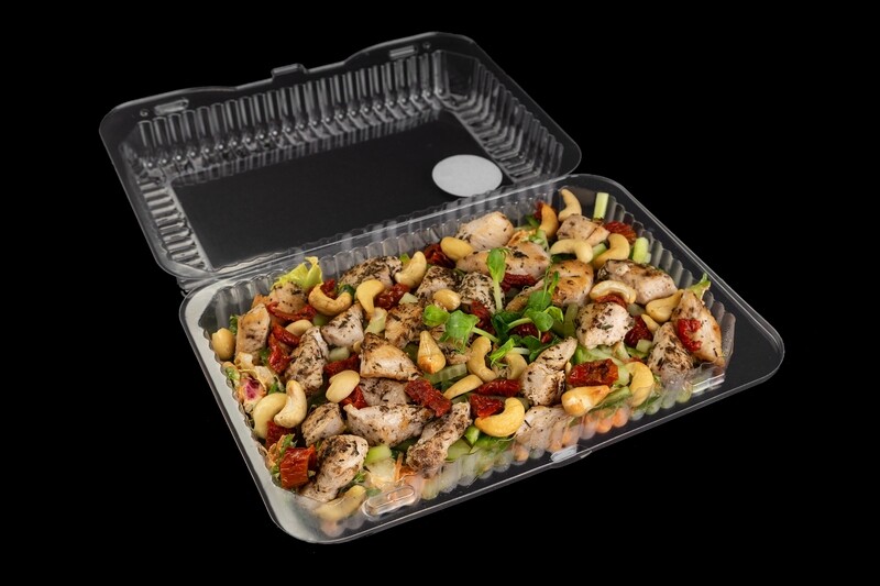 Vistas salāti ar indijas riekstiem, 500 g