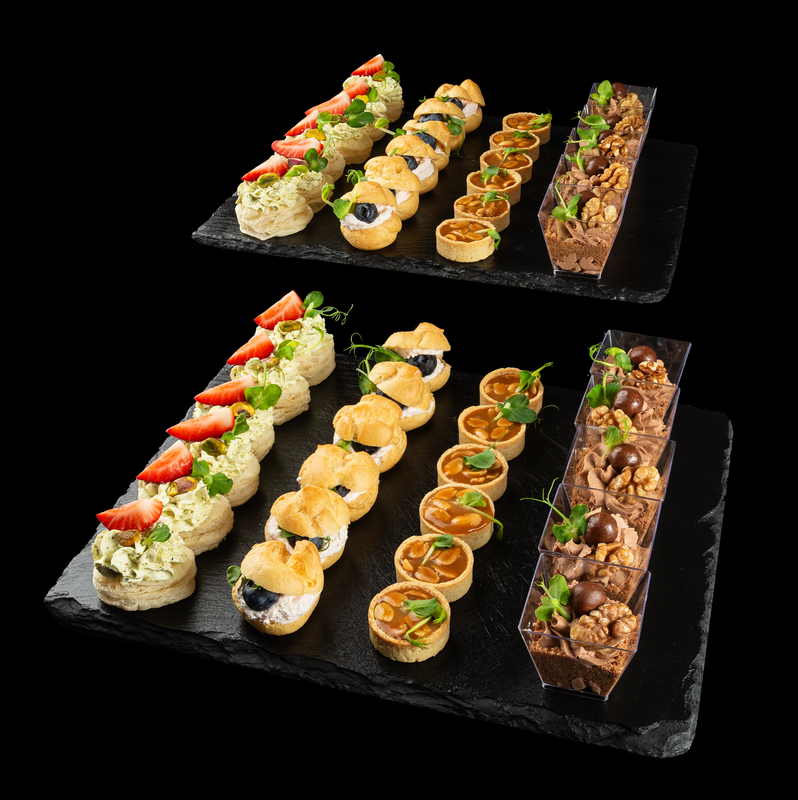 Saldā uzkodu plate Dzīvoklis 76