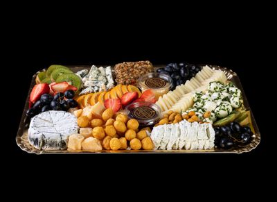 Siera uzkodu plate