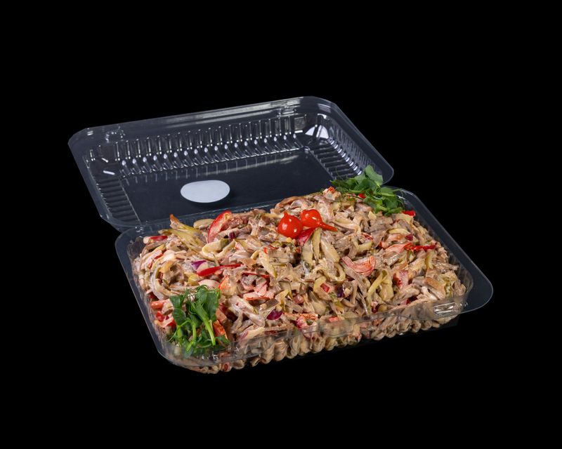 Mēles salāti, 1 kg​