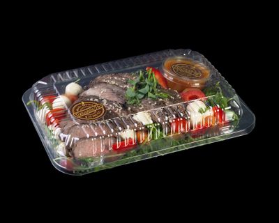 Rostbifa salāti, 500 g