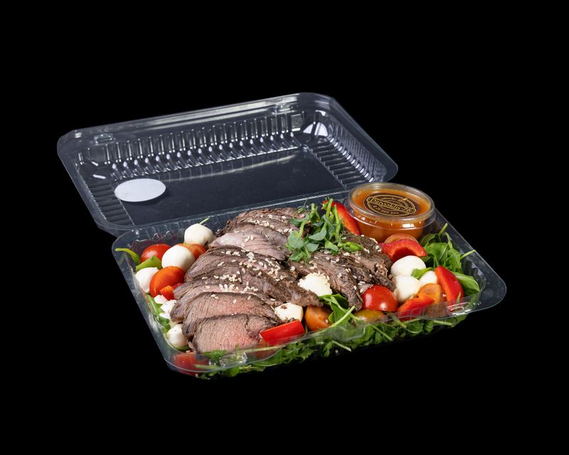 Rostbifa salāti, 500 g