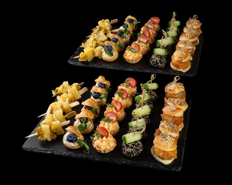 Uzkodas bērnu ballītei no Dzīvoklis 76