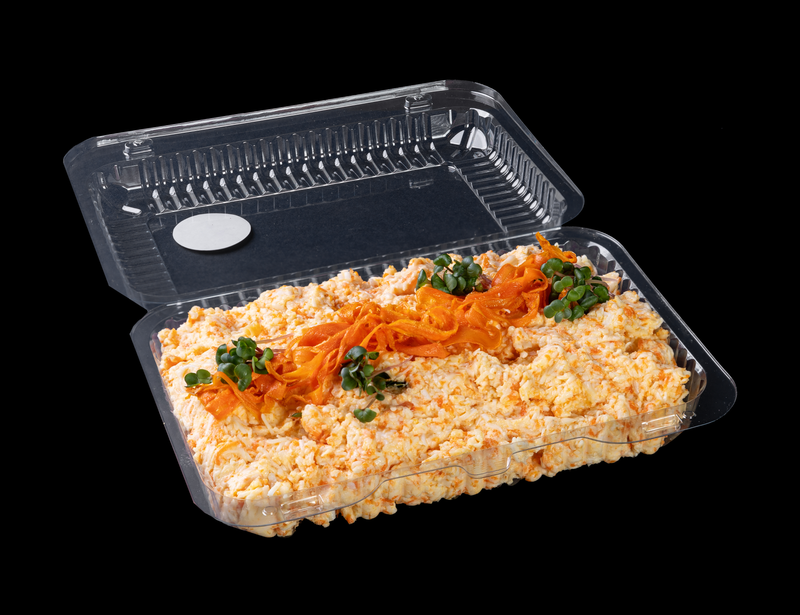 Siera salāti mājas gaumē no Dzīvoklis 76