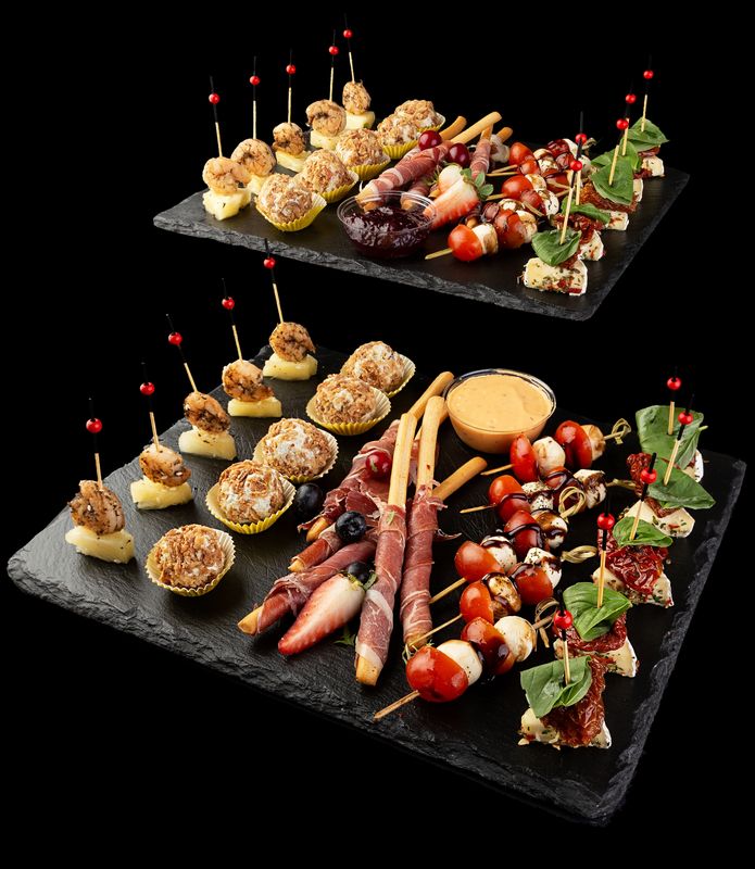 Itāļu uzkodu plate #11