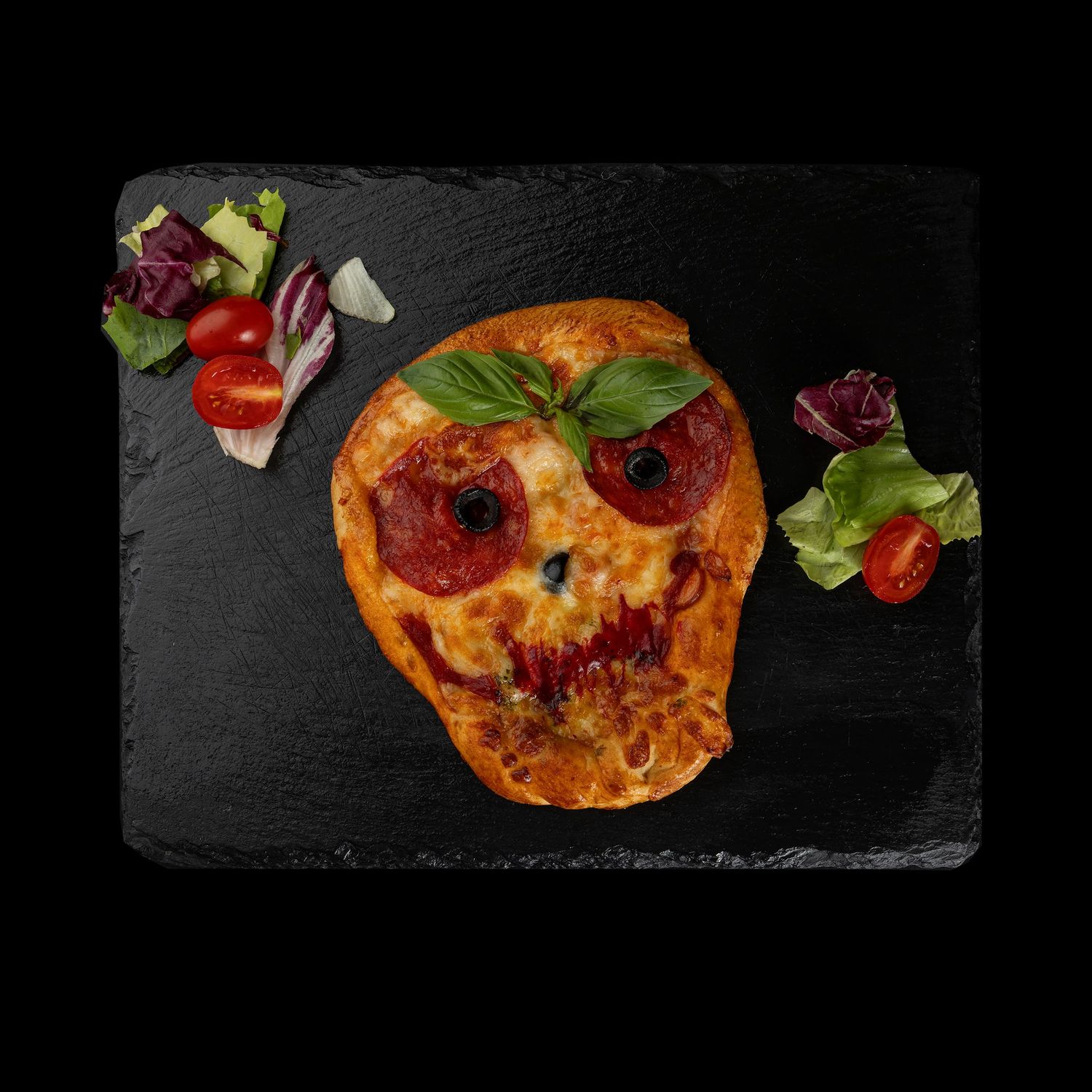 Pica &quot;Jautrs zombijs&quot;