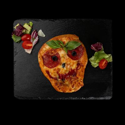 Pica &quot;Jautrs zombijs&quot;