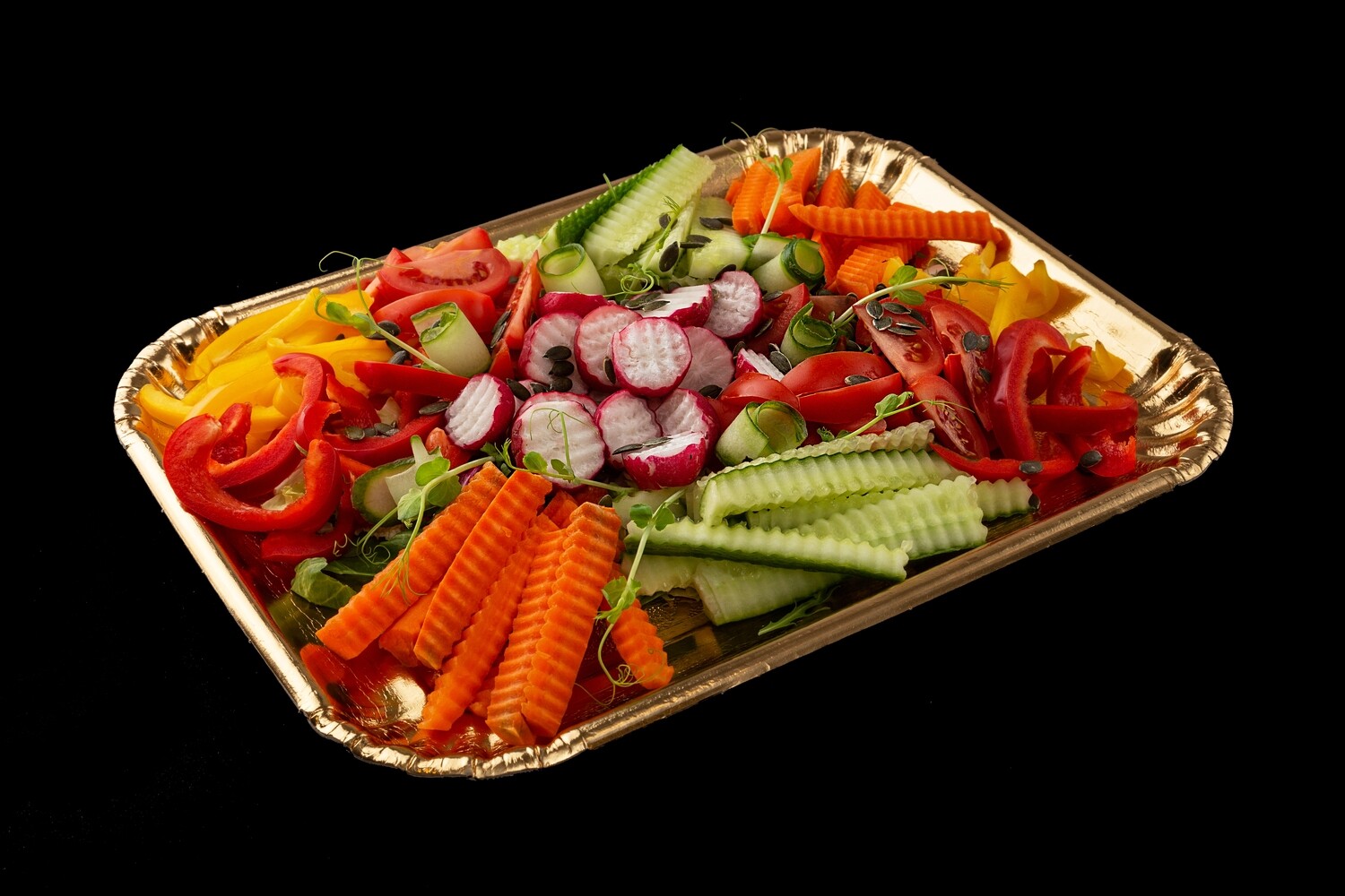 Dārzeņu plate