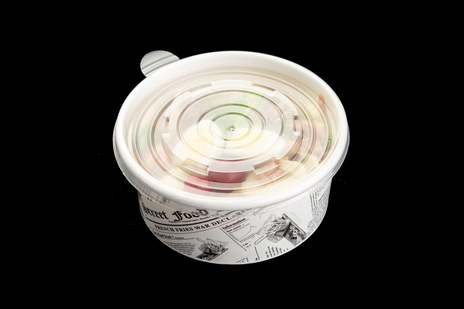 Tunča salāti, 120 g