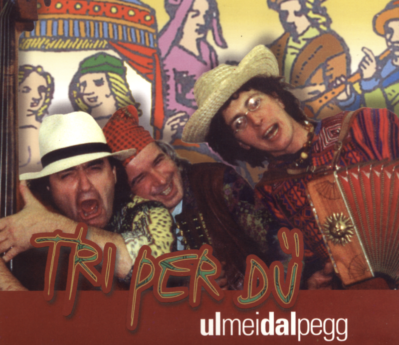Ul mei dal pegg - CD