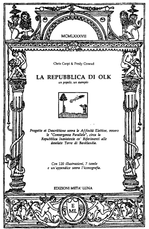 La Repubblica di Olk