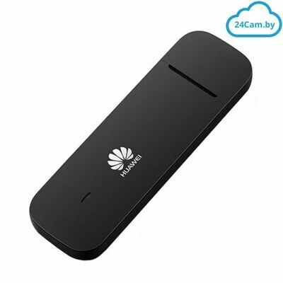 Huawei E3372 4g модем для интернета (черного цвета)
