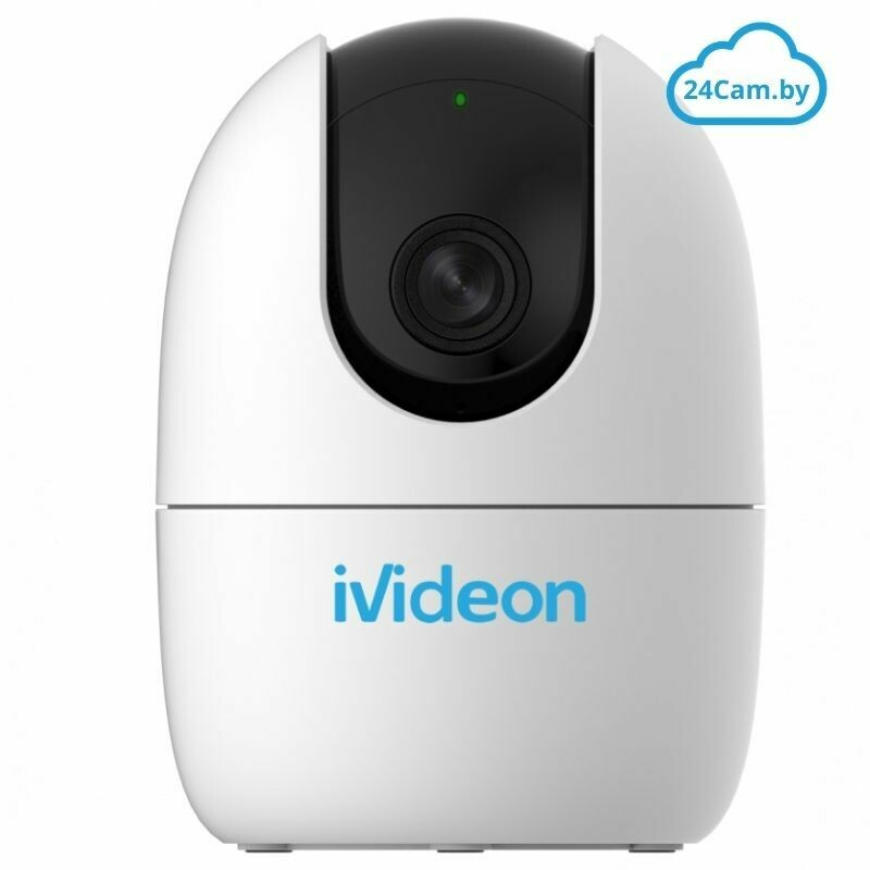 Ivideon Cute 360 2,0 Мп поворотная камера видеонаблюдения