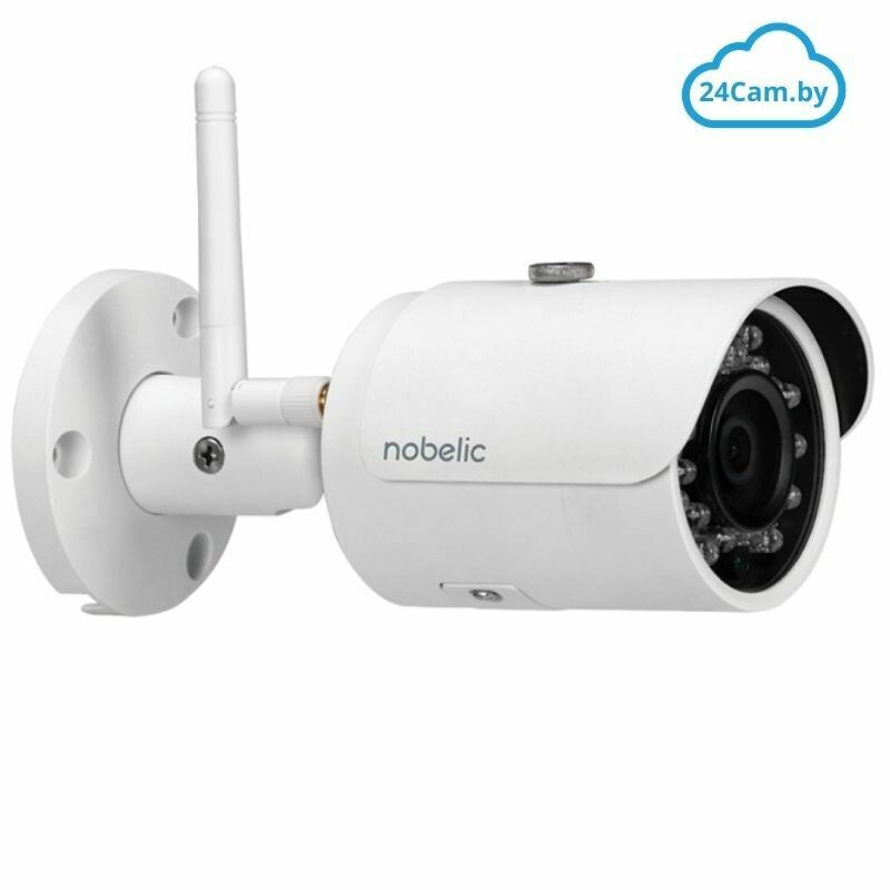 Nobelic NBLC-3130F-WSD 1,3 Мп облачная камера видеонаблюдения