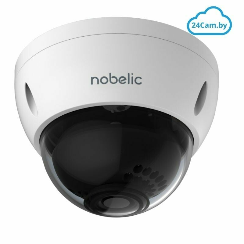 Nobelic NBLC-2430F 4,0 Мп облачная камера видеонаблюдения